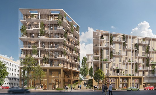 Zukunftsquartier 2.0